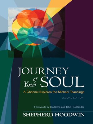 cover image of Journey of Your Soul